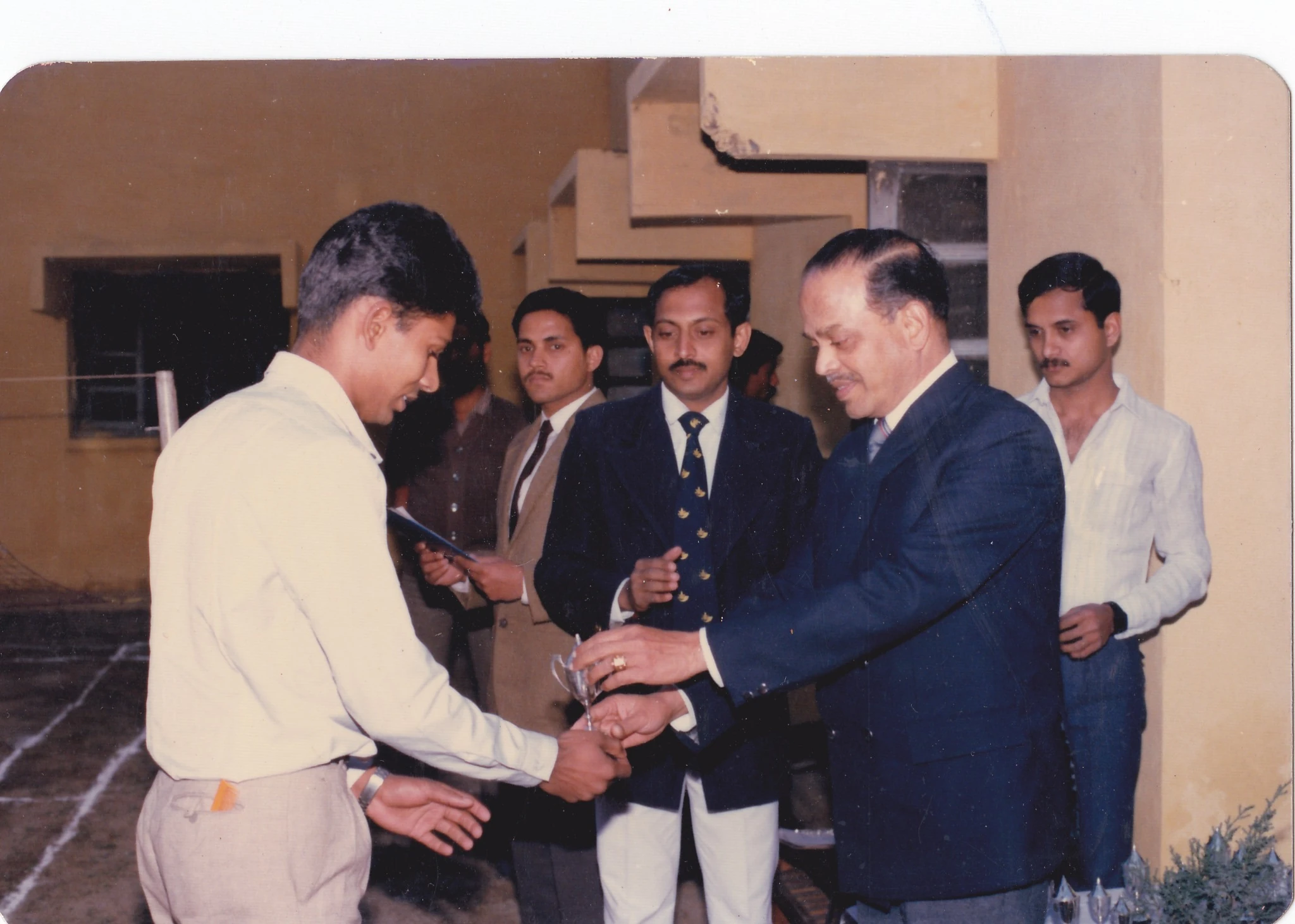 Table Tennis Award